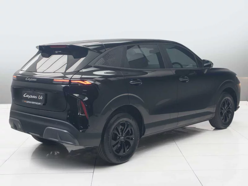 Vehicle Image for 5/24for Lepas L4 1.5 Amur