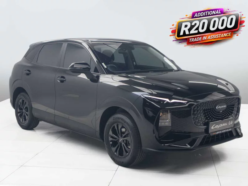 Lepas L4 1.5 Amur 2026