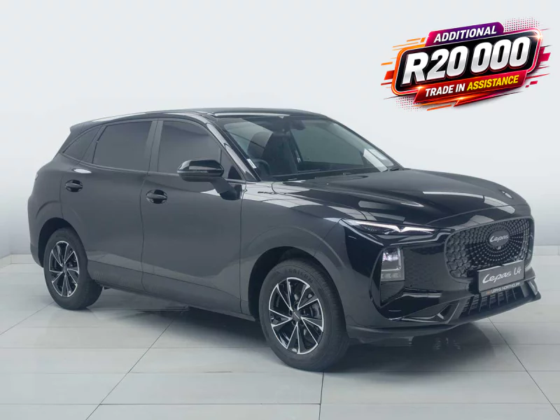 Lepas L4 1.5T Javan DCT 2026