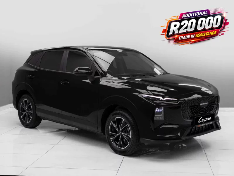 Lepas L4 1.5T Javan DCT 2026