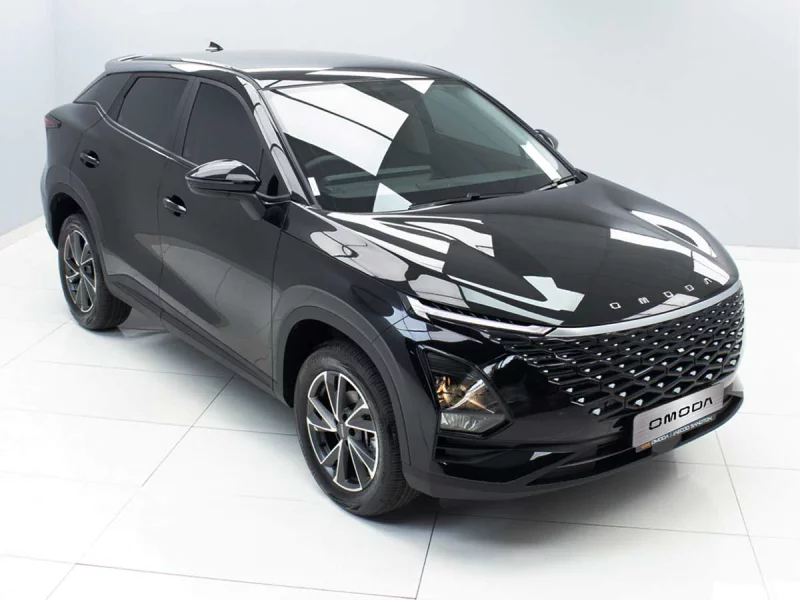 Vehicle Image for 2/24for OMODA C5 1.5T Street +