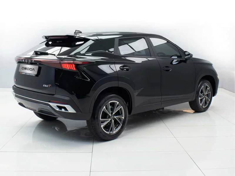 Vehicle Image for 4/24for OMODA C5 1.5T Street +