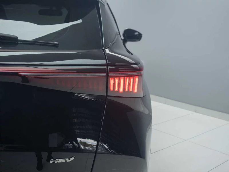 Vehicle Image for 11/25for OMODA C5 X 1.5T Style