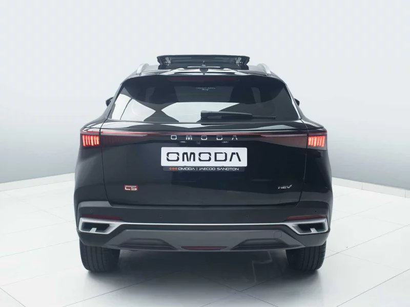 Vehicle Image for 12/25for OMODA C5 X 1.5T Style