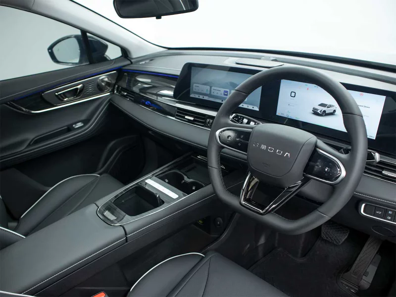 Vehicle Image for 22/25for OMODA C5 X 1.5T Style