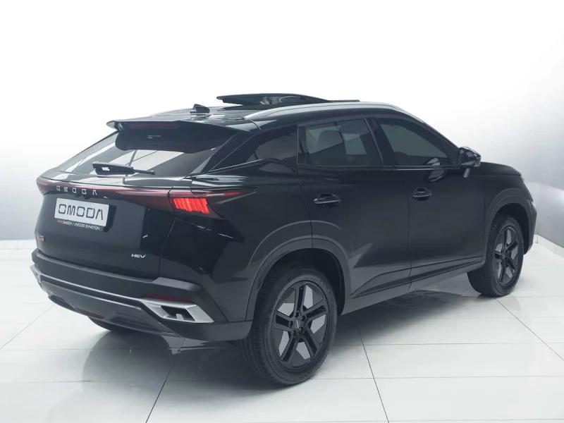 Vehicle Image for 5/25for OMODA C5 X 1.5T Style