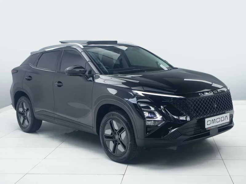 OMODA C5 X 1.5T Style 2026