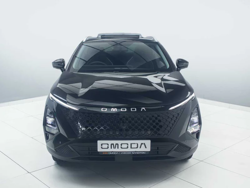 Vehicle Image for 4/25for OMODA C5 X 1.5T Style