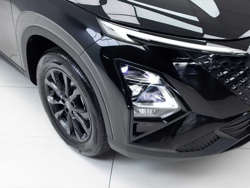 Vehicle Image for 8/24for OMODA C5 X 1.5T Style