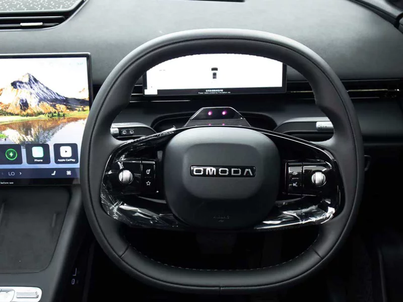 Vehicle Image for 7/12for OMODA C7 1.5T SHS PHEV