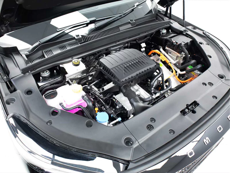 Vehicle Image for 9/21for OMODA C7 1.5T SHS PHEV