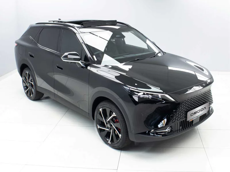 Vehicle Image for 2/21for OMODA C7 1.5T SHS PHEV