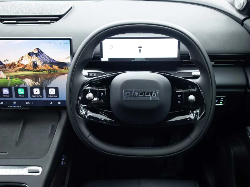Vehicle Image for 15/25for OMODA C7 1.6T Elegance