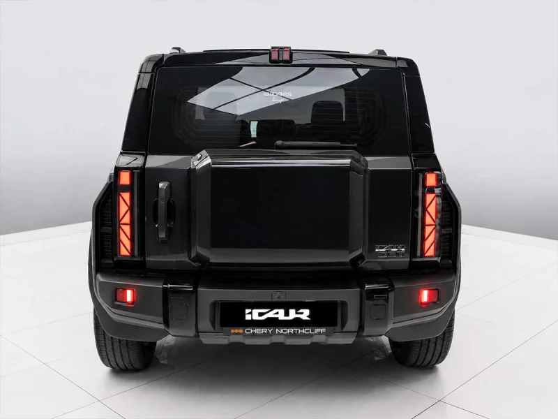 Vehicle Image for 13/22for iCAUR 03T 2WD - Single Motor