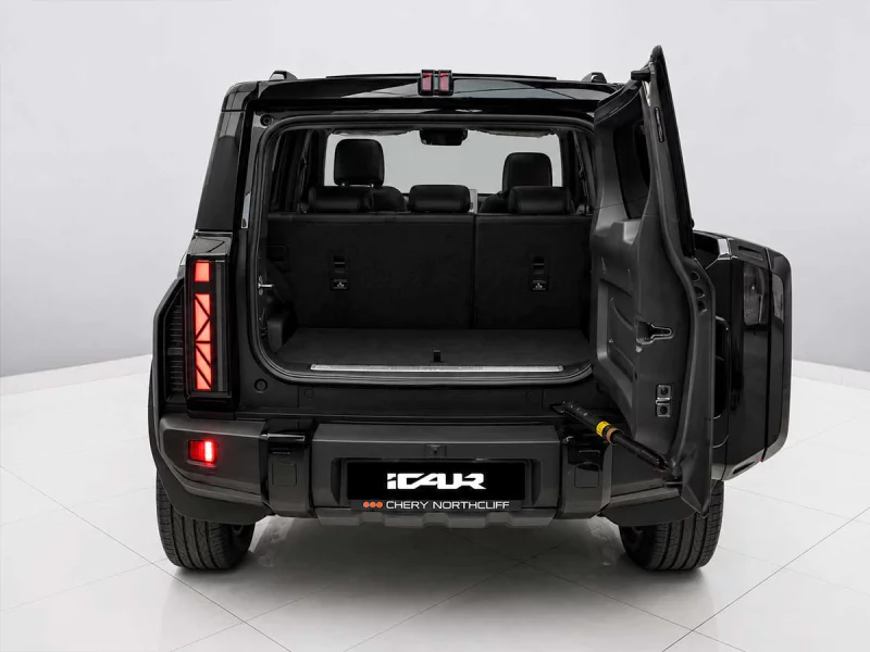 Vehicle Image for 12/22for iCAUR 03T 4WD - Dual Motor