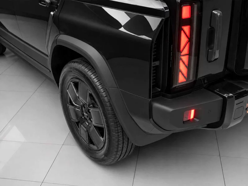 Vehicle Image for 10/22for iCAUR 03T 4WD - Dual Motor