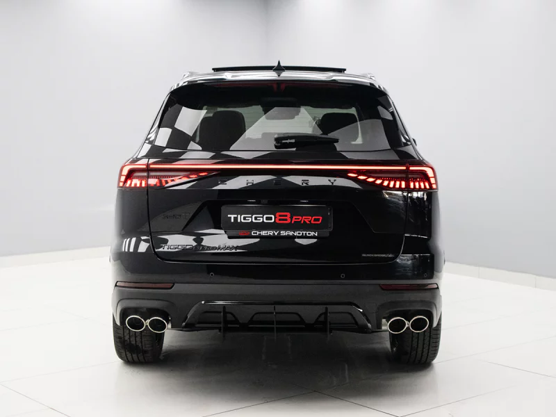 Vehicle Image for 11/21for Chery Tiggo 8 Pro Max 2.0T Executive