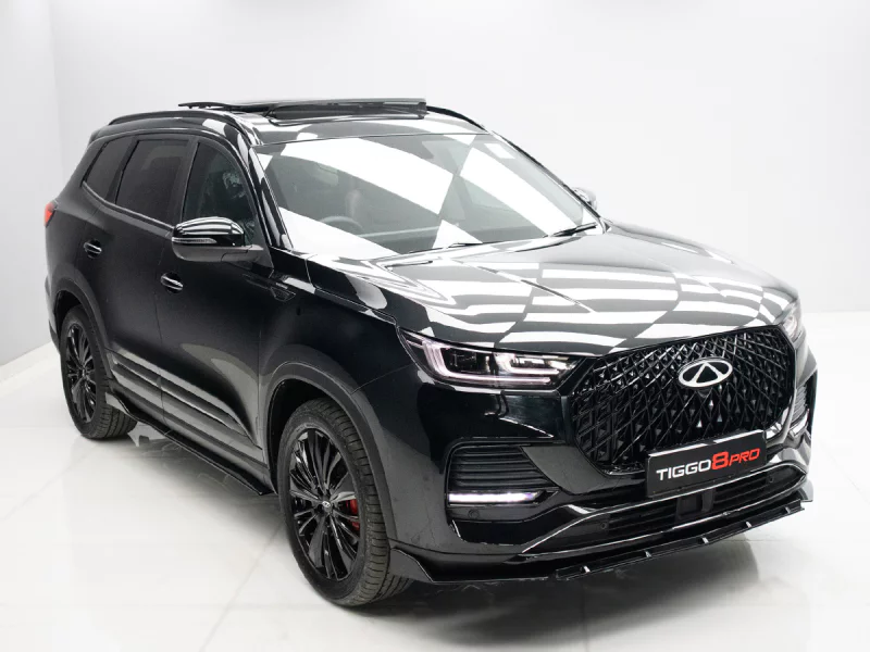 Vehicle Image for 2/19for Chery Tiggo 8 Pro Max 2.0T Executive