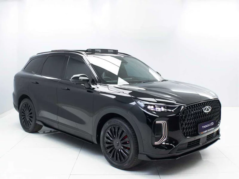 Chery Tiggo 9 PHEV 1.5T CSH Vanguard AWD 2026