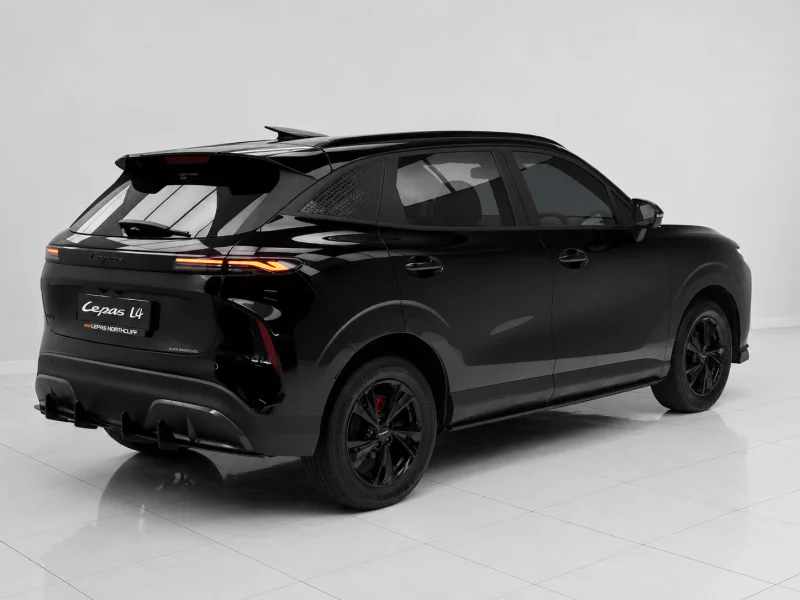 Vehicle Image for 6/23for Lepas L4 1.5T Pantera DCT