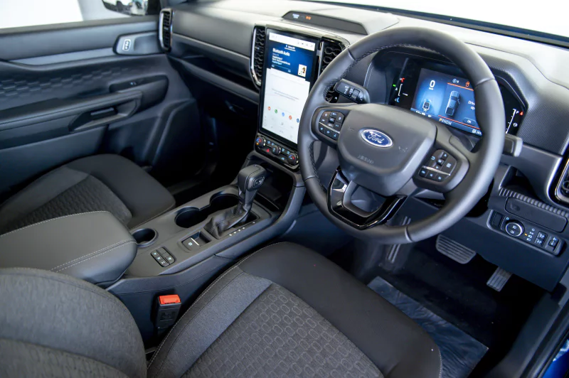 Vehicle Image for 18/26for Ford New Ranger 2.0D SIT XLT A/T Double Cab