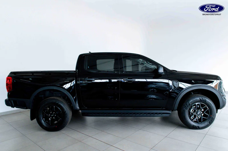 Vehicle Image for 4/25for Ford Ranger XL 2.0L SiT D-Cab 4x2 6MT