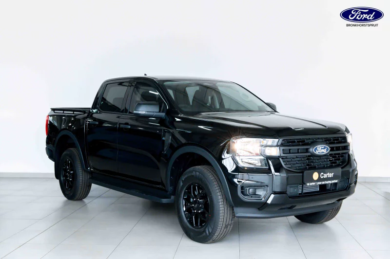 Ford Ranger XL 2.0L SiT D-Cab 4x2 6MT 2026
