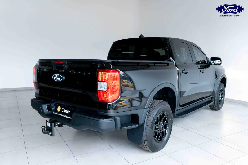 Vehicle Image for 5/25for Ford Ranger XL 2.0L SiT D-Cab 4x2 6MT