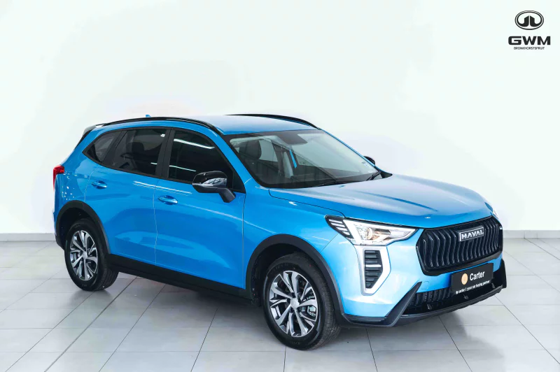 Haval Jolion 1.5T City Plus 7DCT 2026