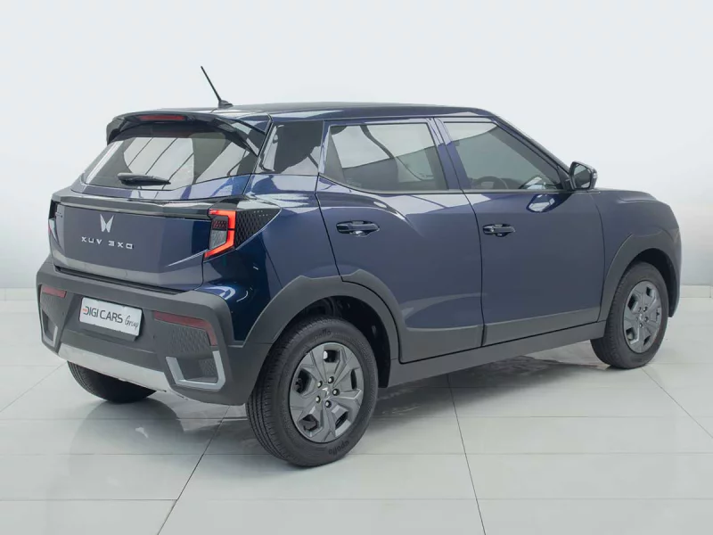 Vehicle Image for 13/23for Mahindra XUV3X0 1.2 MX2 AT