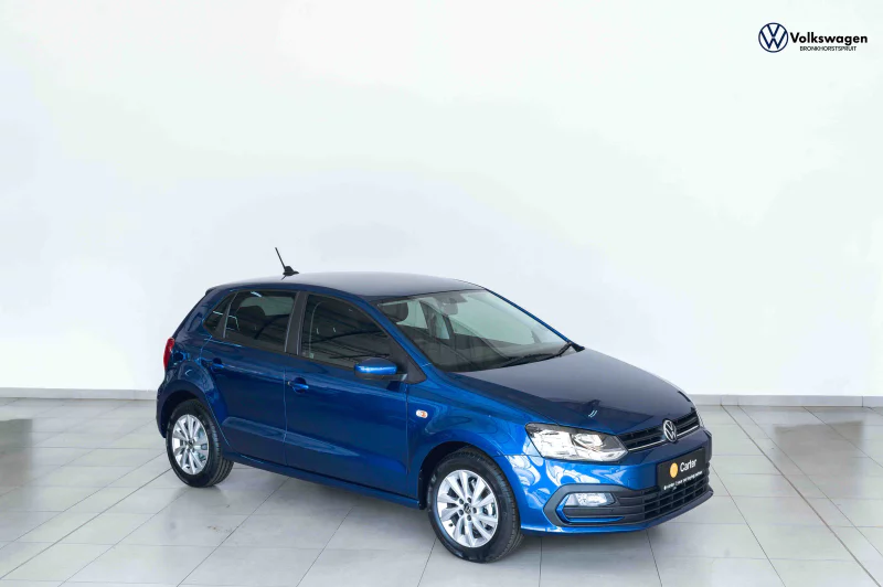 Volkswagen Polo Vivo Hatch 1.4 55kW 2026