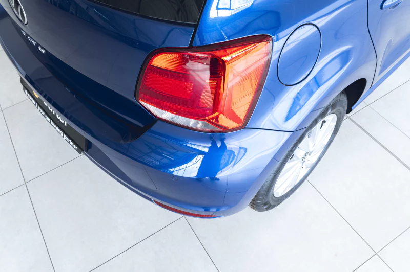 Vehicle Image for 10/28for Volkswagen Polo Vivo Hatch 1.4 55kW