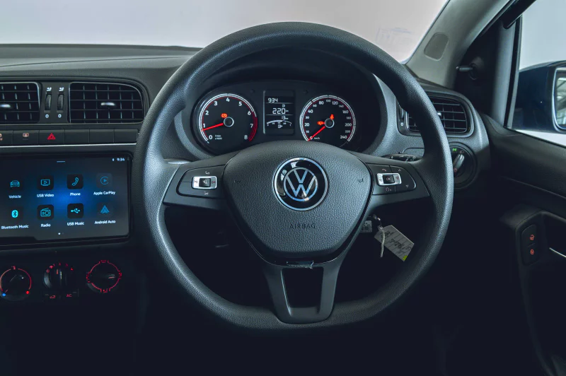 Vehicle Image for 26/28for Volkswagen Polo Vivo Hatch 1.4 55kW
