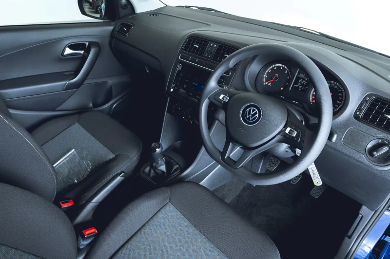 Vehicle Image for 28/28for Volkswagen Polo Vivo Hatch 1.4 55kW