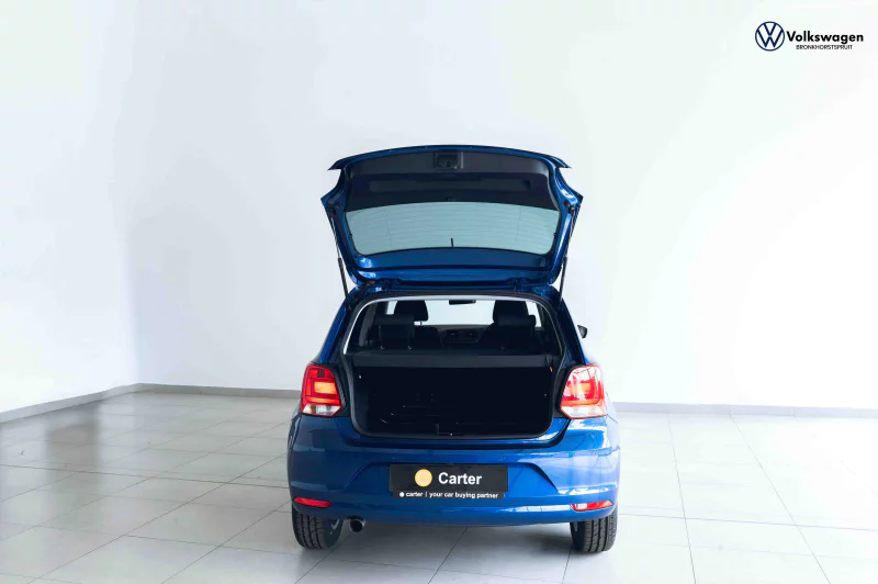 Vehicle Image for 6/28for Volkswagen Polo Vivo Hatch 1.4 55kW