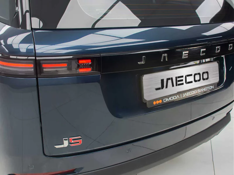 Vehicle Image for 9/24for JAECOO J5 1.5T Glacier