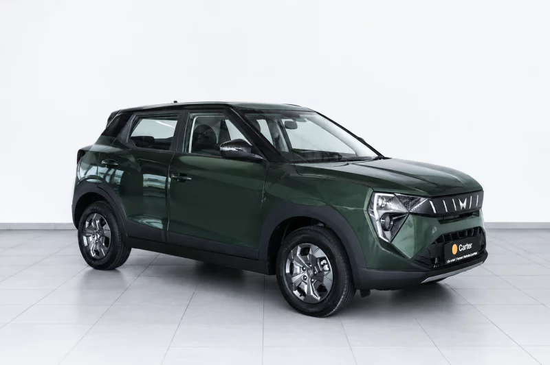Mahindra XUV3X0 1.2 MX3 MT 2026