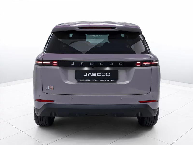 Vehicle Image for 12/24for JAECOO J5 1.5T Core