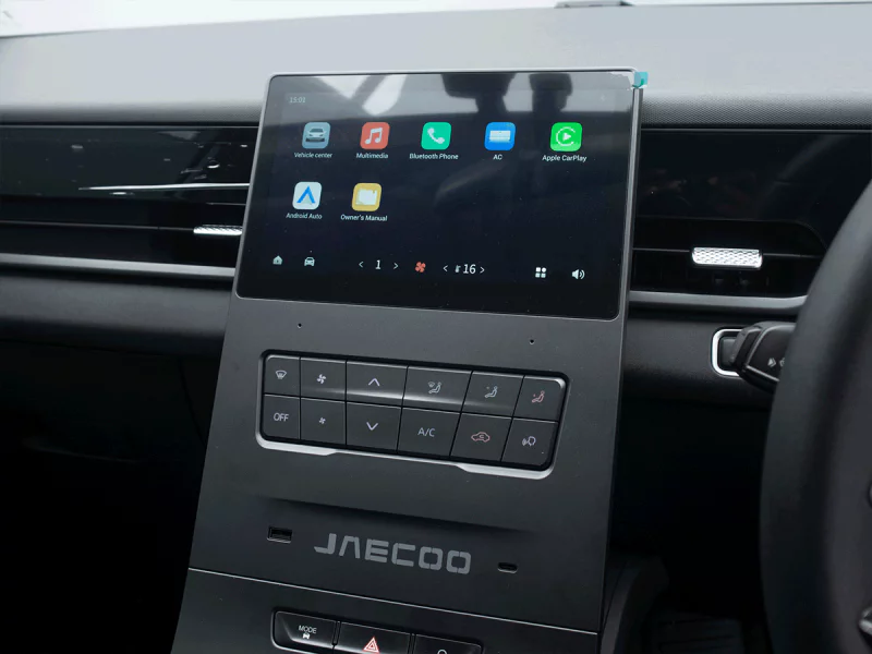 Vehicle Image for 16/24for JAECOO J5 1.5T Core