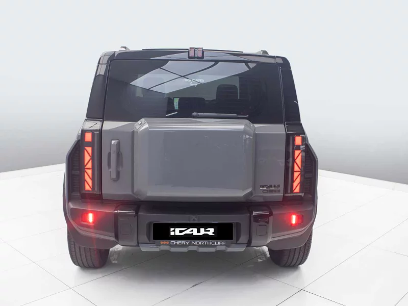 Vehicle Image for 13/23for iCAUR 03T 2WD - Single Motor