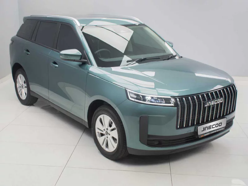 Vehicle Image for 2/24for JAECOO J5 1.5T Glacier