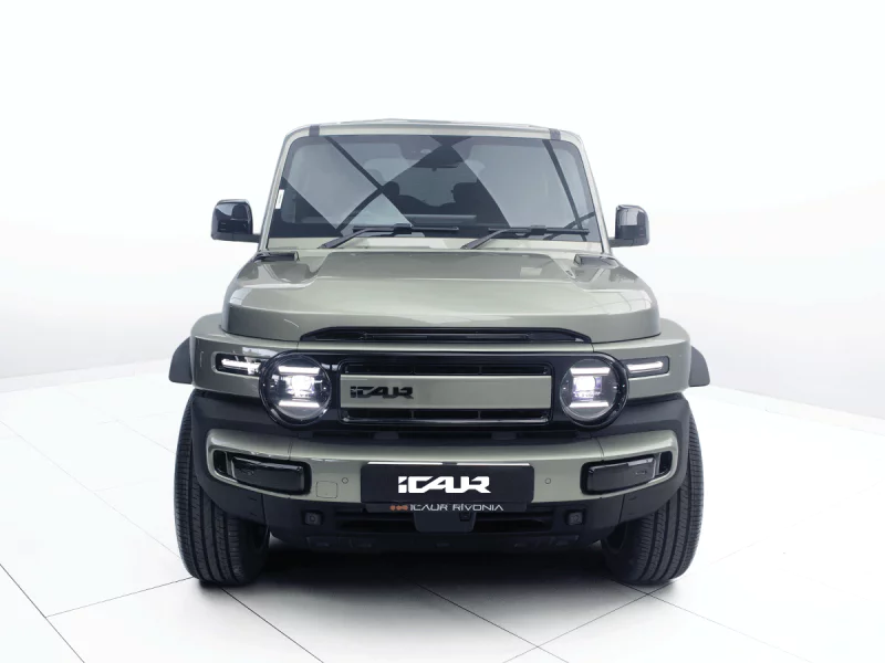 Vehicle Image for 3/23for iCAUR V23 4WD - Dual Motor