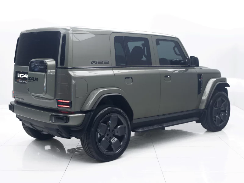 Vehicle Image for 5/23for iCAUR V23 4WD - Dual Motor