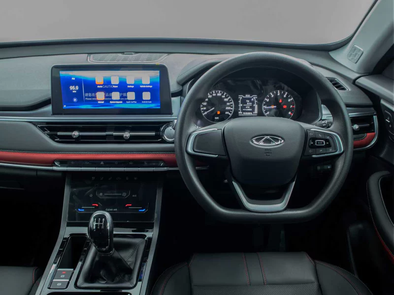 Vehicle Image for 16/19for Chery Tiggo 4 Pro 1.5 LiT