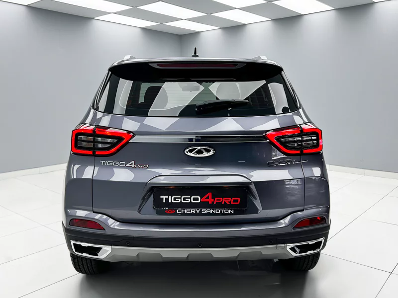 Vehicle Image for 18/18for Chery Tiggo 4 Pro 1.5 LiT