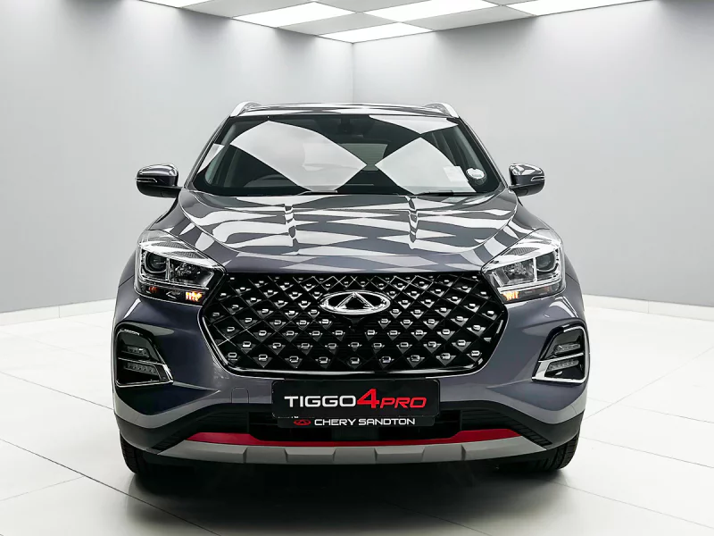Vehicle Image for 2/18for Chery Tiggo 4 Pro 1.5 LiT