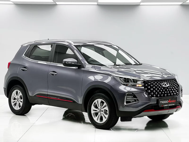 Vehicle Image for 2/18for Chery Tiggo 4 Pro 1.5 LiT