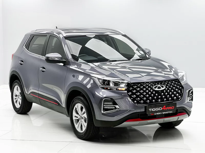 Vehicle Image for 3/18for Chery Tiggo 4 Pro 1.5 LiT