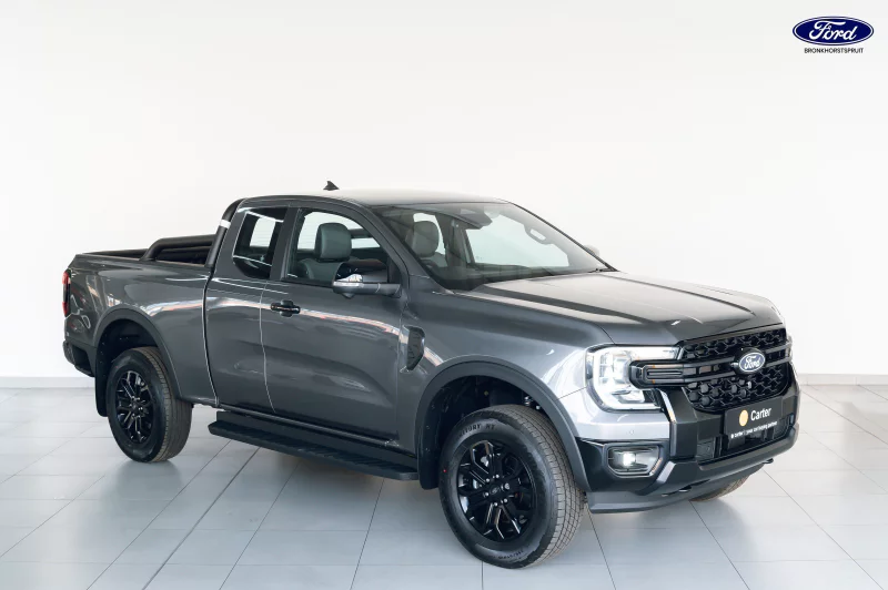 Vehicle Image for 2/25for Ford New Ranger 2.3 Sport A/T Super Cab