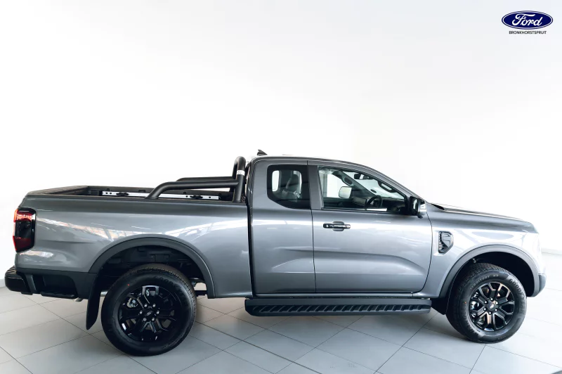 Vehicle Image for 4/25for Ford New Ranger 2.3 Sport A/T Super Cab